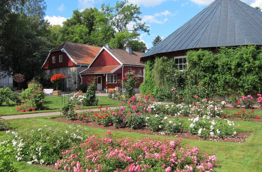 Natural History Museum and Botanical Garden, University of Agder, Norway